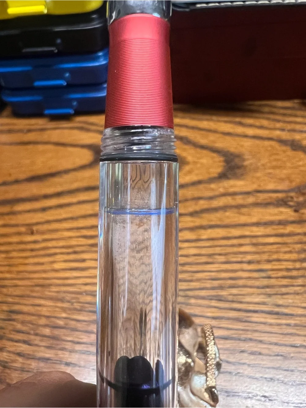 TWSBI Diamond 580 AL R Fountain Pen